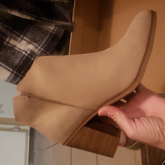 NEW MIA Patton Womens Short boots  9 - Picture 9 of 11